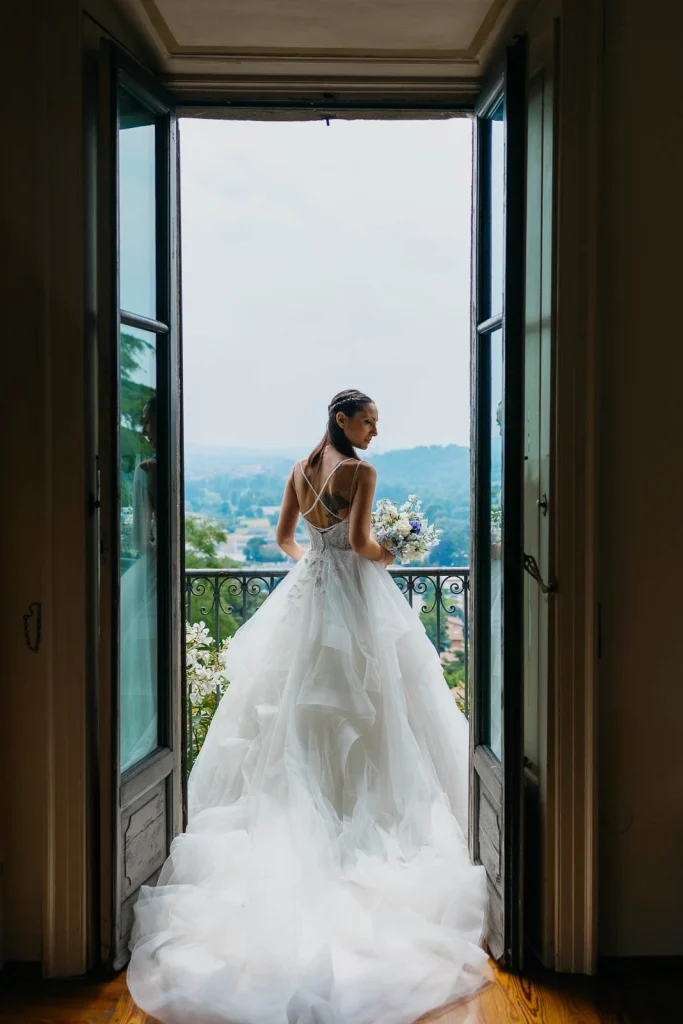 Matrimonio da Sogno in Villa Le Due Torrette a Erba: l’eleganza di sposarsi a Como 27 Dream Wedding at Villa Le Due Torrette in Erba The Elegance of a Lake Como Celebration Alice e Andrea 290624 28 1