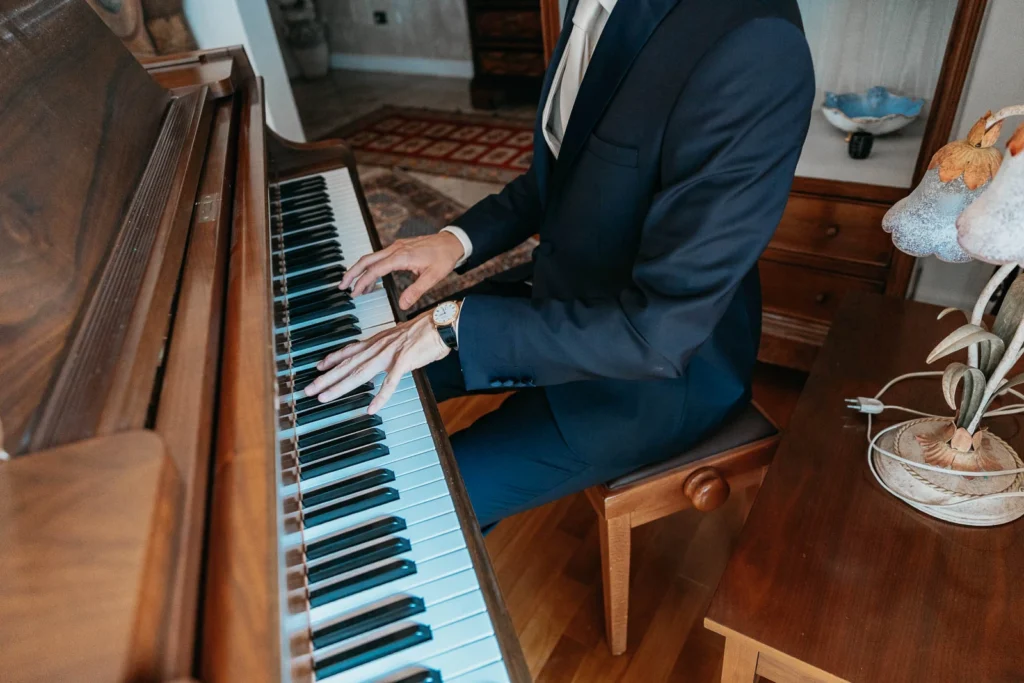 03 villa gandini sposo pianoforte attesa matrimonio