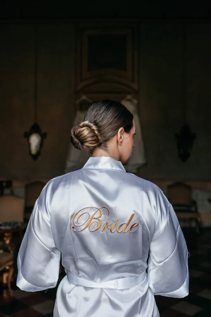 05 villa gandini sposa vestaglia bride preparativi