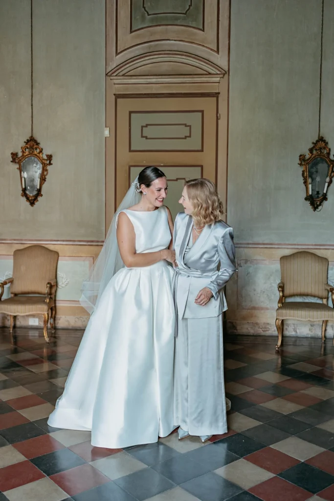 11 villa gandini sposa mamma sala storica villa