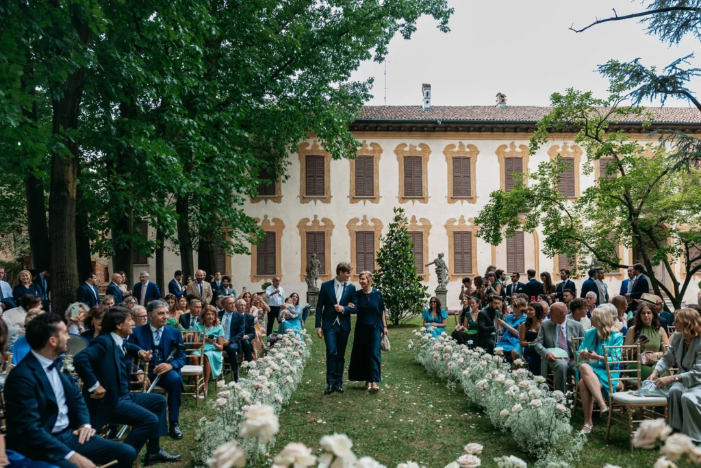 21 villa gandini cerimonia civile parco invitati