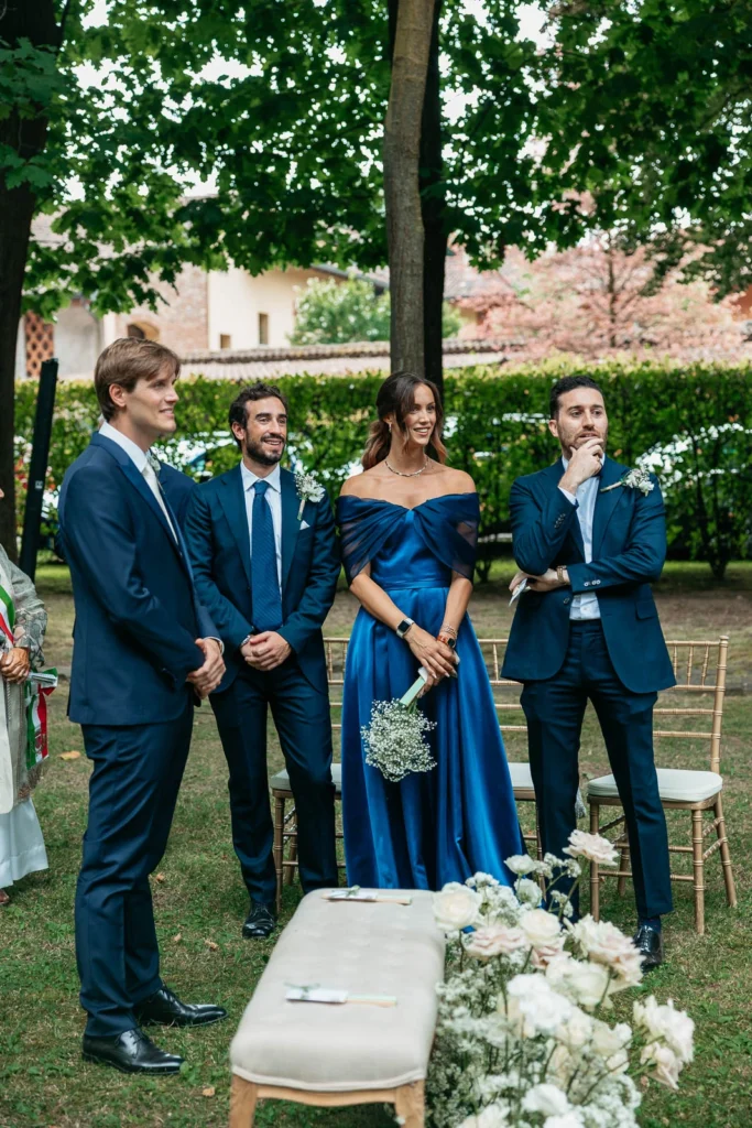 22 villa gandini sposo testimoni attesa rito civile