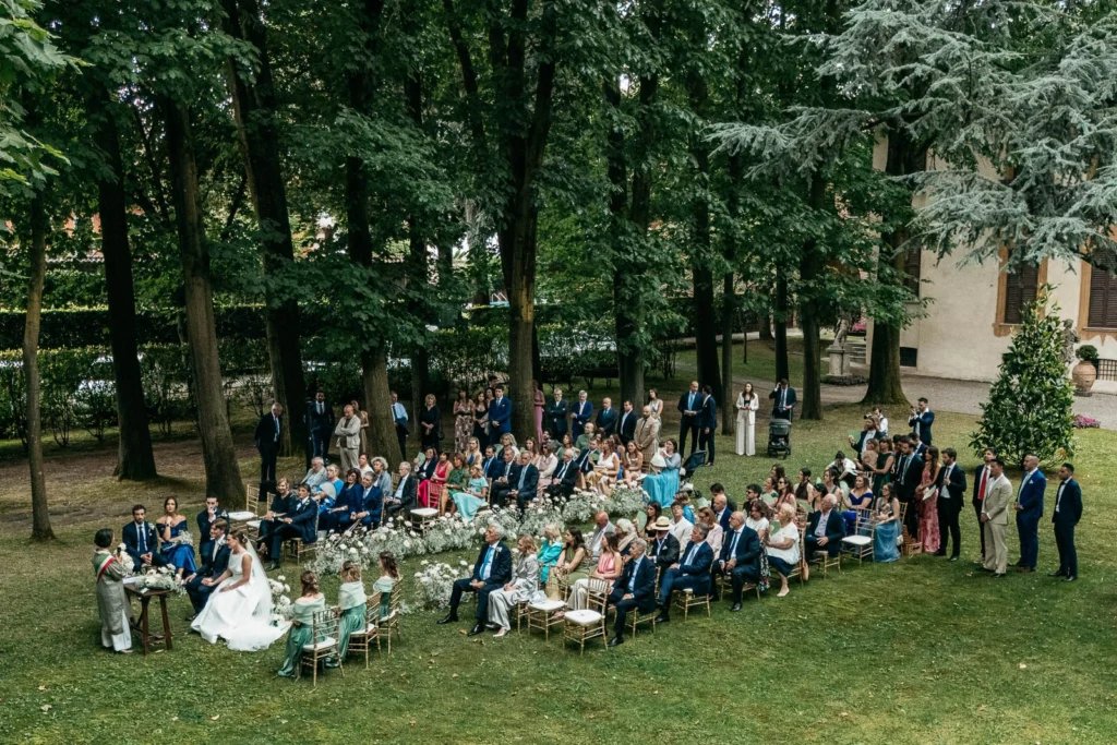 30 villa gandini cerimonia civile parco vista dall alto