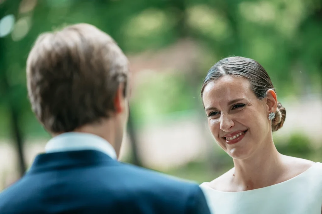 34 villa gandini sposa sorriso emozione cerimonia