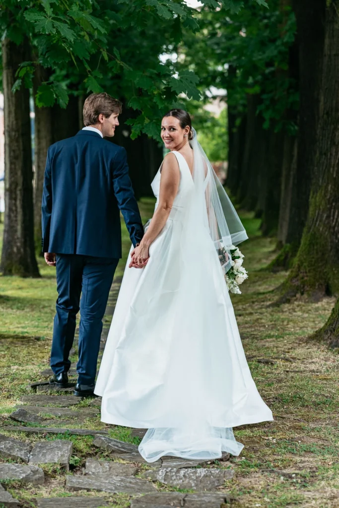 42 villa gandini sposi viale alberi secolari